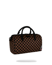 THE PRIVATE JET SHARK CLUB MINI DUFFLE