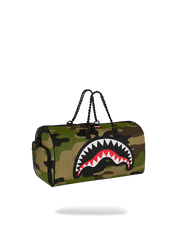 CAMORICH ROYALE CHAIN DUFFLE