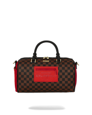 KATANA CHECK BOSS MINI DUFFLE