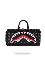 SHARK MOB HIDEOUT DUFFLE