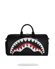 SHARKS IN PARIS HYPER PUFF DUFFLE