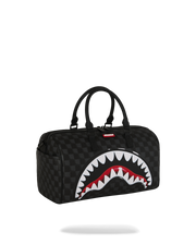 SHARKS IN PARIS HYPER PUFF MINI DUFFLE