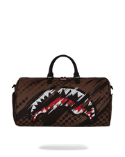 SHARKS IN PARIS NIGHT DRIFT DUFFLE