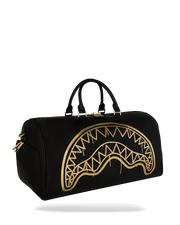 GOLD FANG DUFFLE