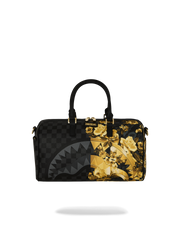 BILLIONAIRE BLOOM MINI DUFFLE