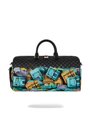 MONOPOLY STACK UP DUFFLE