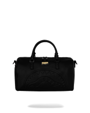 GOLD BRICK DRIP MINI DUFFLE