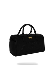 GOLD BRICK DRIP MINI DUFFLE