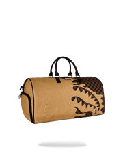 DESIGNER DRIP EFFECT DUFFLE