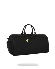 THE GOLDEN FANG SHARK DUFFLE