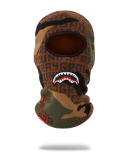 CAMO INFINITI SKI MASK