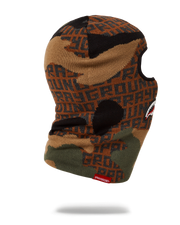 CAMO INFINITI SKI MASK