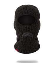 CASHIN CHECKS SKI MASK (GRAY)