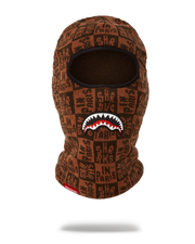 FRENZY SHARK SKI MASK
