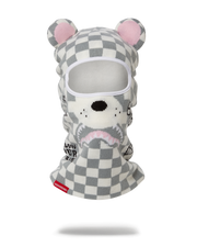 ROSE MONEY BEAR SKI MASK