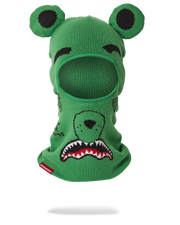 THE REAL MONEY BEAR SKI MASK