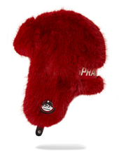 SKY HIGH SEEKERS ARCTIC BIG FUR AVIATOR (SG RED)