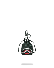 SHINOBI SHARKS IN PARIS BACKPACK KEYCHAIN