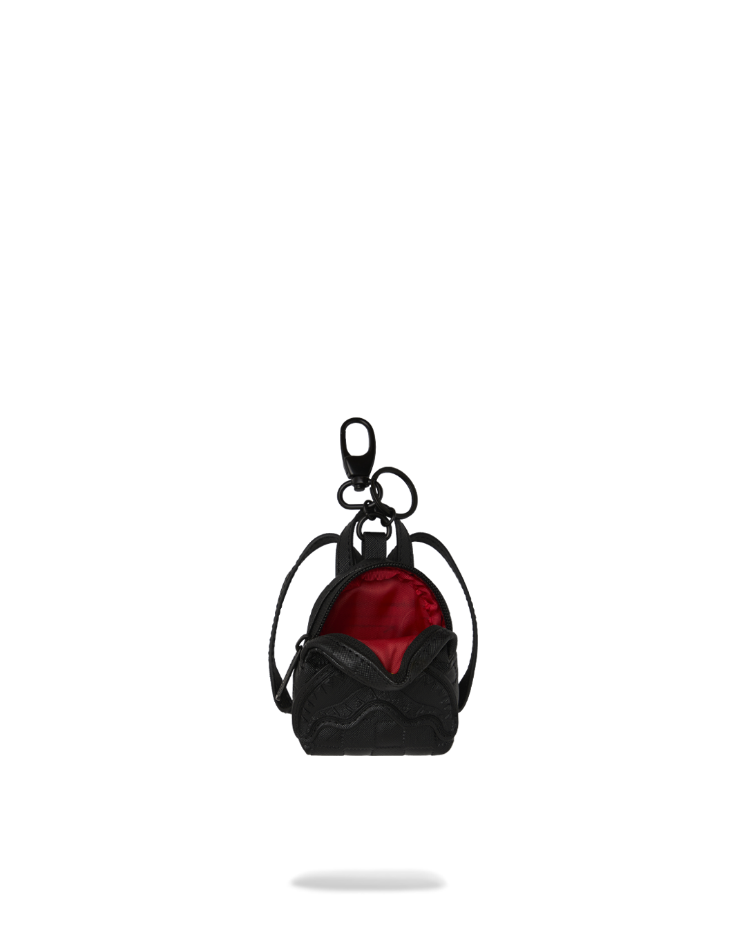 THE GHOST MAISON BACKPACK KEYCHAIN