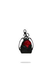 THE GHOST MAISON BACKPACK KEYCHAIN