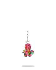 KAWAII CHAOS BEAR KEYCHAIN