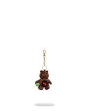 SHARKS IN PARIS GRIN & GRIND - LIL MONEY KEYCHAIN