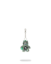 FULLY LOADED BEAR KEYCHAIN