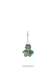 FULLY LOADED BEAR KEYCHAIN