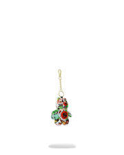 BEAR KEYCHAIN - DOODLE DANGER