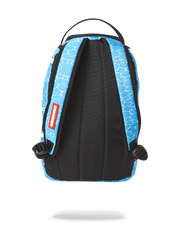 MINI WELCOME TO SHARK ISLAND BACKPACK