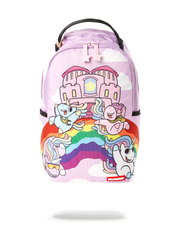 MINI RAINBOW BOUNCE BACKPACK