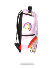 MINI RAINBOW BOUNCE BACKPACK