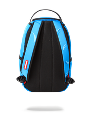 MINI COOKIE MONSTER SHARK BACKPACK