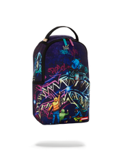 MIDNIGHT GRAFFITI ARTISTS MINI BACKPACK
