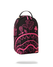 MARKER DRIP MINI BACKPACK