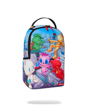 SMALL BACKPACK: GIANT DREAMS