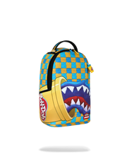 PLAY-DOH MOLDED SHARK MINI DLX BACKPACK