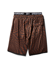 TRIPPY HENNY CORTO SWIM TRUNKS