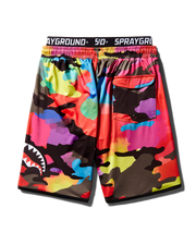 CAMOBURST CORTO SWIM TRUNKS