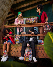 MICKEY MOUSE MOGUL DISNEY COLLAB MESSENGER SLING