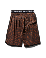 KIDS TRIPPY HENNY SWIM TRUNKS