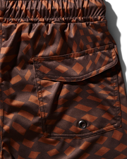 KIDS TRIPPY HENNY SWIM TRUNKS
