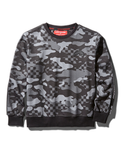 YOUTH 3AM LOGO BAND SWEATER