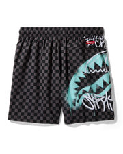 SPRAY POETRY III SWIM SHORT