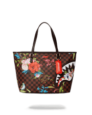 GARDEN OF SHARKS TOTE