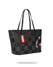 XTC GREY SHARKS IN PARIS TOTE