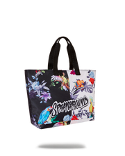 SHADOW FLIGHT BEACH TOTE