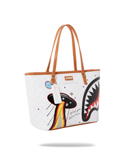 UFO FLYING COLORS TOTE