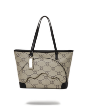 THE GETAWAY TOTE