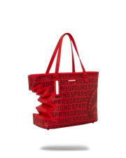 SHARK BITE INFARED TOTE